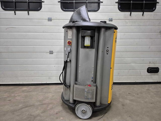 Brainbee - 2005 - clima 7000 - r134a airco test- en vulapparaat - afbeelding 3 van  5