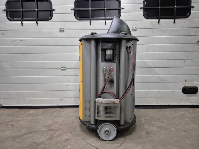 Brainbee - 2005 - clima 7000 - r134a airco test- en vulapparaat - afbeelding 4 van  5
