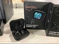 Brainz oordopjes met display (8x) - afbeelding 1 van  4