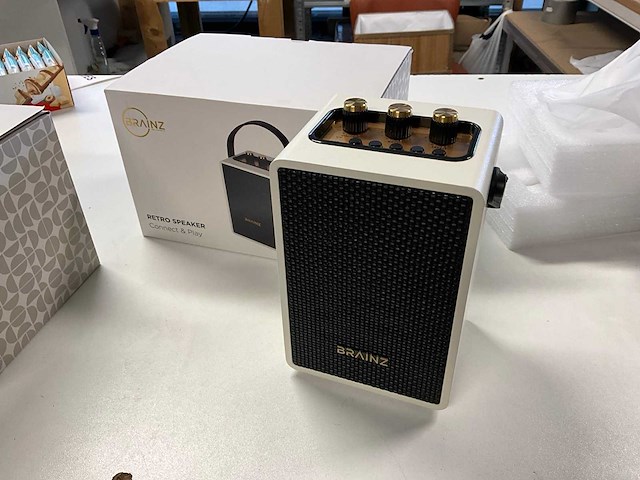 Brainz speaker - afbeelding 1 van  6