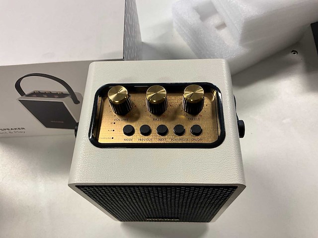 Brainz speaker - afbeelding 6 van  6