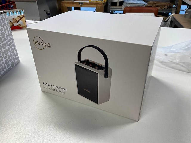 Brainz speaker - afbeelding 1 van  3