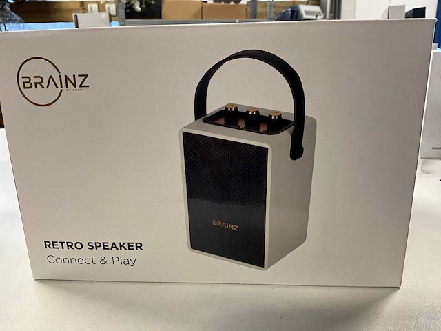 Brainz speaker - afbeelding 2 van  3