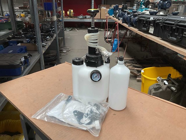 Brake bleeder - afbeelding 1 van  4