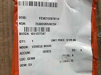 Brake caliper - afbeelding 4 van  4