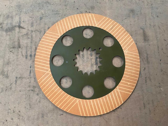 Brake counter plate (19x) - afbeelding 1 van  3