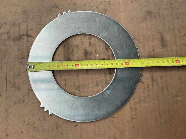 Brake counter plate (8x) - afbeelding 2 van  4