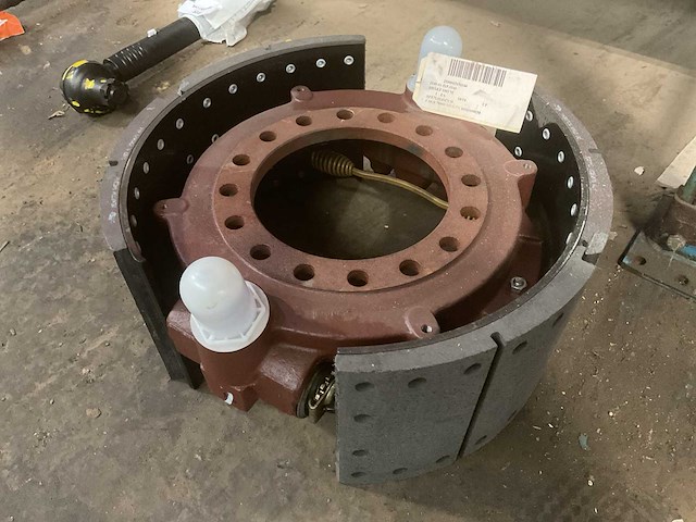 Brake drum - afbeelding 2 van  6