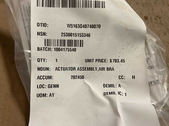 Brake drum - afbeelding 3 van  6