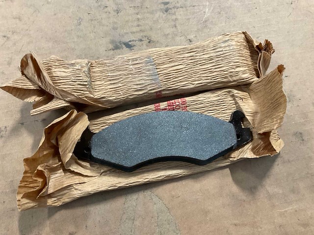 Brake shoe set (13x) - afbeelding 4 van  4