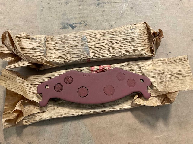 Brake shoe set (13x) - afbeelding 3 van  4