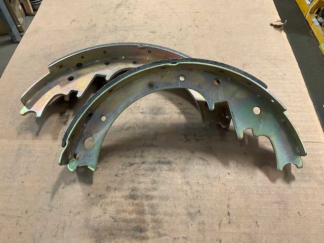 Brake shoe set (4x) - afbeelding 1 van  5