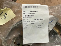 Brake shoe set (4x) - afbeelding 4 van  5