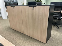 Bralco archiefkast (2x) - afbeelding 1 van  6