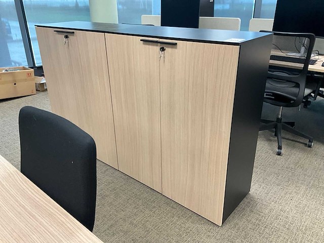 Bralco archiefkast (2x) - afbeelding 3 van  6