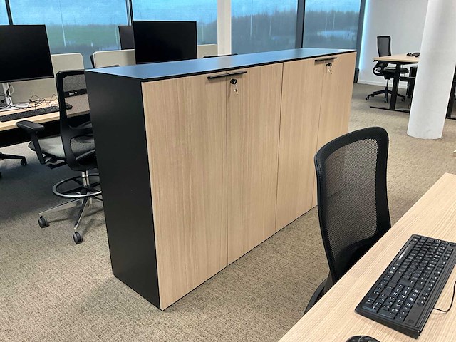 Bralco archiefkast (2x) - afbeelding 4 van  6