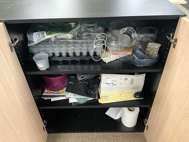 Bralco archiefkast (2x) - afbeelding 6 van  6