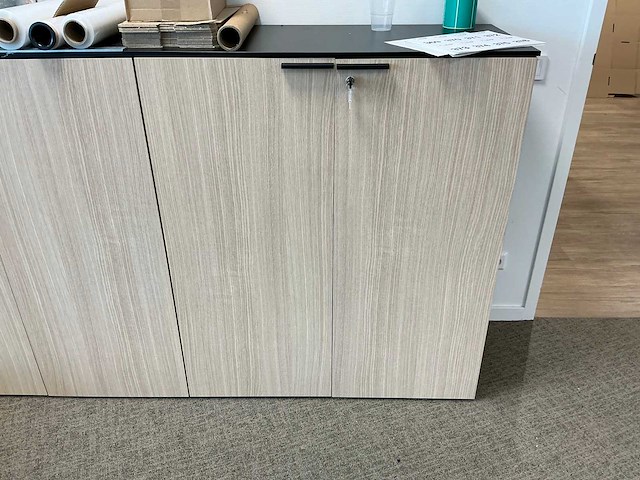 Bralco archiefkast (2x) - afbeelding 7 van  9