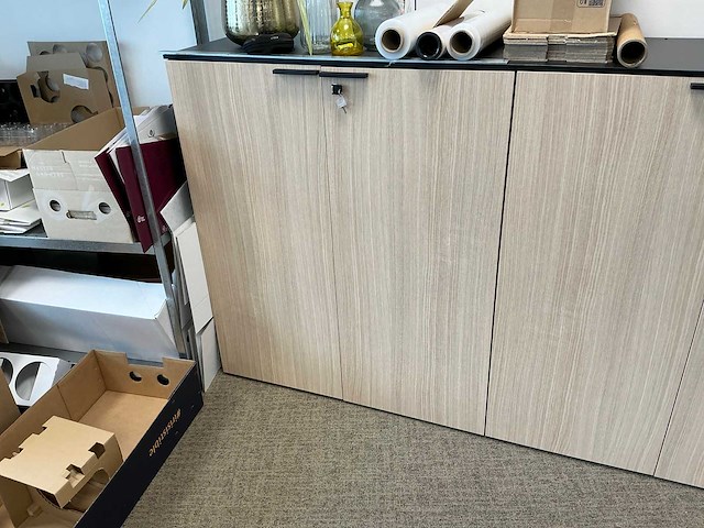 Bralco archiefkast (2x) - afbeelding 8 van  9