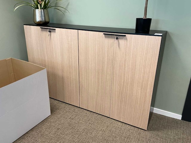 Bralco archiefkast (2x) - afbeelding 1 van  9