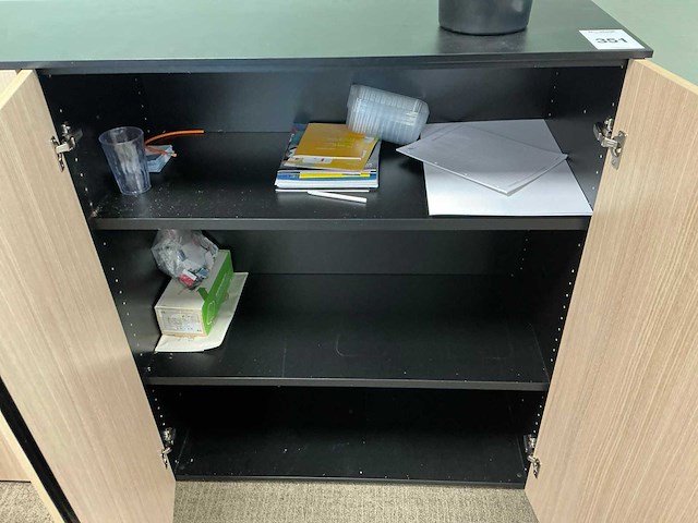 Bralco archiefkast (2x) - afbeelding 4 van  9