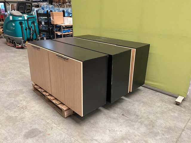 Bralco archiefkast (3x) - afbeelding 7 van  9