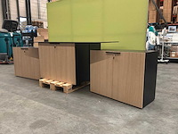 Bralco archiefkast (4x) - afbeelding 1 van  7