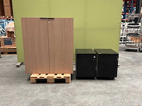 Bralco archiefkast (4x) - afbeelding 2 van  7