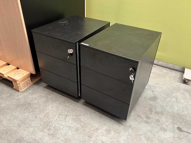 Bralco archiefkast (4x) - afbeelding 5 van  7