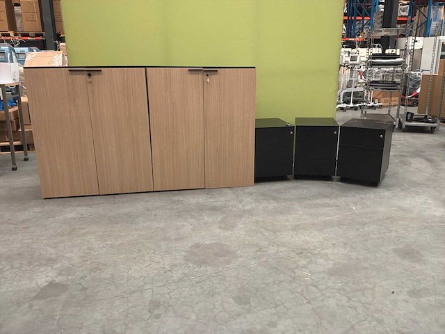 Bralco archiefkast (5x) - afbeelding 2 van  5