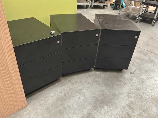 Bralco archiefkast (5x) - afbeelding 4 van  5