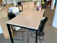 Bralco bartafel met krukken - afbeelding 3 van  10