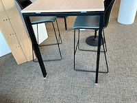 Bralco bartafel met krukken - afbeelding 4 van  10