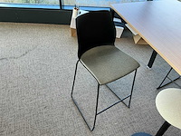 Bralco bartafel met krukken - afbeelding 5 van  10