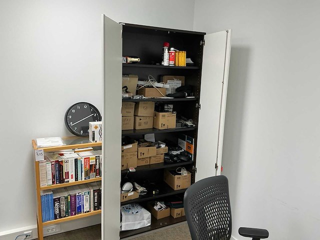 Bralco bureautafel (4x) - afbeelding 10 van  10