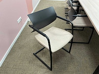 Bralco bureautafel (4x) - afbeelding 3 van  4