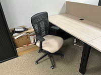 Bralco bureautafel (4x) - afbeelding 3 van  3