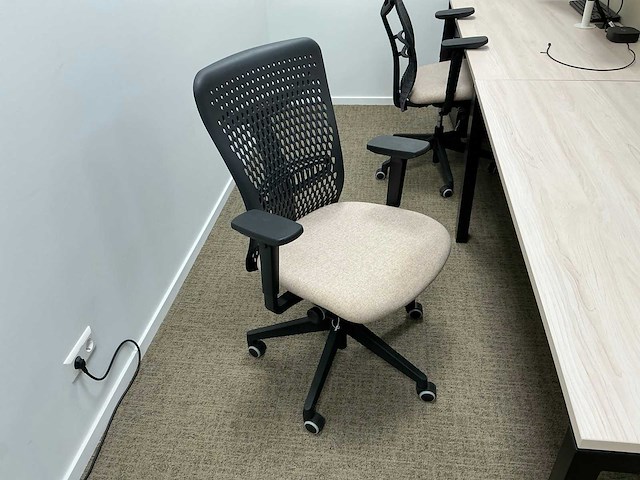 Bralco bureautafel (4x) - afbeelding 2 van  3