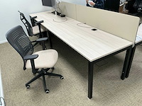 Bralco bureautafel (4x) - afbeelding 3 van  3