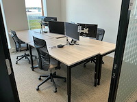 Bralco bureautafel (5x) - afbeelding 1 van  5