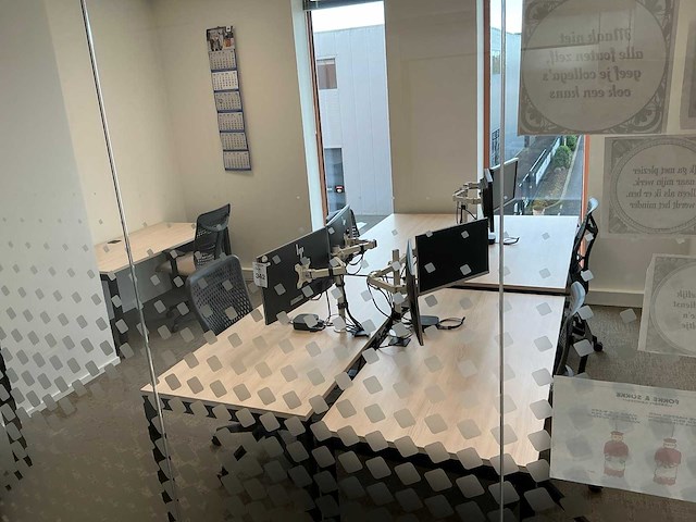 Bralco bureautafel (5x) - afbeelding 2 van  5