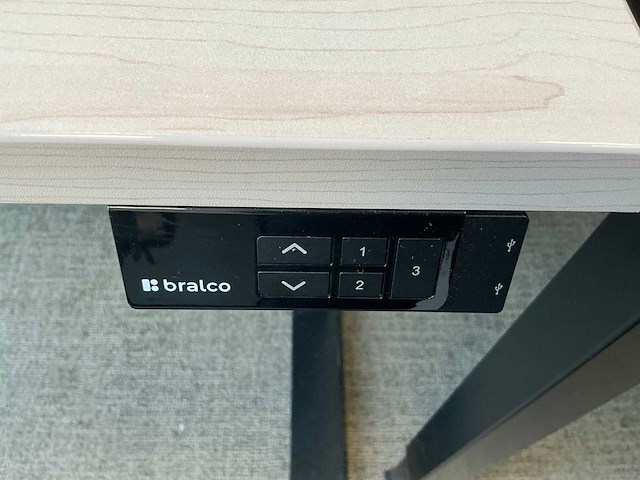 Bralco bureautafel (5x) - afbeelding 3 van  5