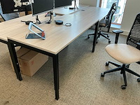 Bralco bureautafel (6x) - afbeelding 2 van  9