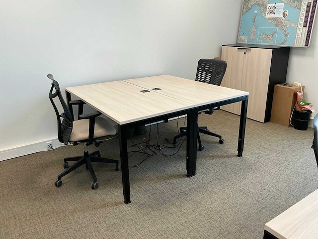 Bralco bureautafel (6x) - afbeelding 3 van  9