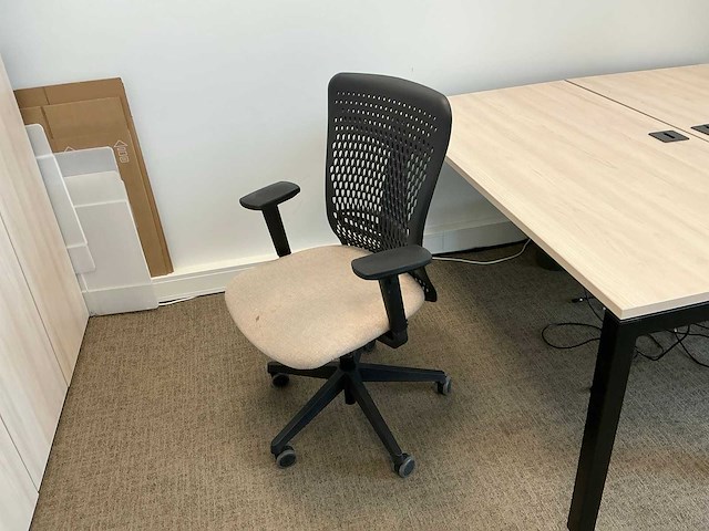 Bralco bureautafel (6x) - afbeelding 4 van  9