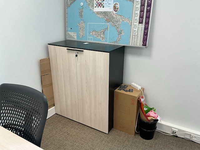 Bralco bureautafel (6x) - afbeelding 6 van  9