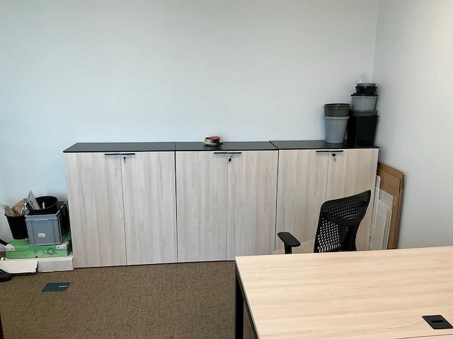 Bralco bureautafel (6x) - afbeelding 7 van  9