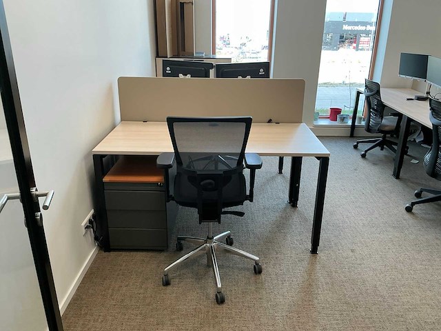 Bralco bureautafel (6x) - afbeelding 2 van  9