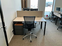 Bralco bureautafel (6x) - afbeelding 2 van  9