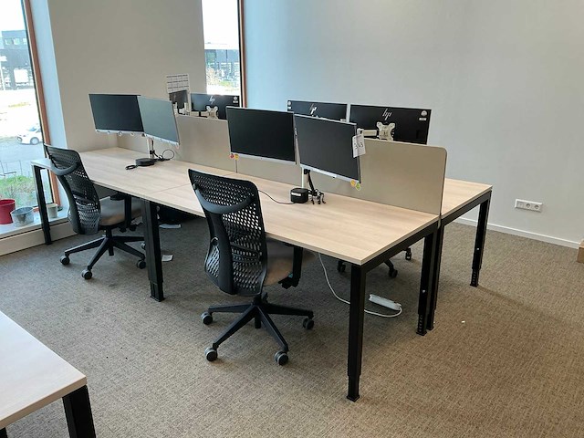 Bralco bureautafel (6x) - afbeelding 3 van  9